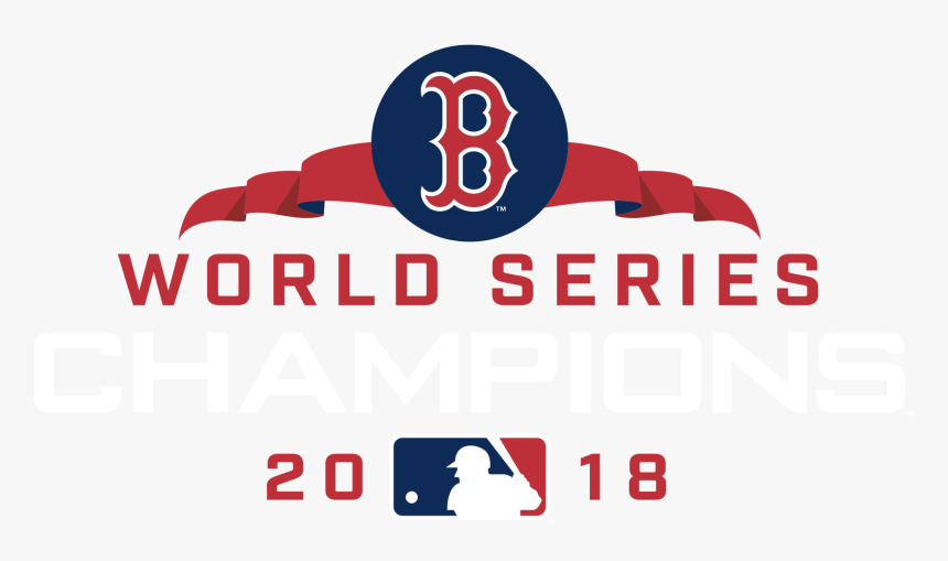 Boston Red Sox World Champion Png, Transparent Png, Free Download