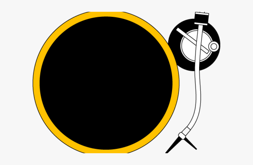 Turntables Png Cliparts - Dj Turntables Png Vector, Transparent Png, Free Download
