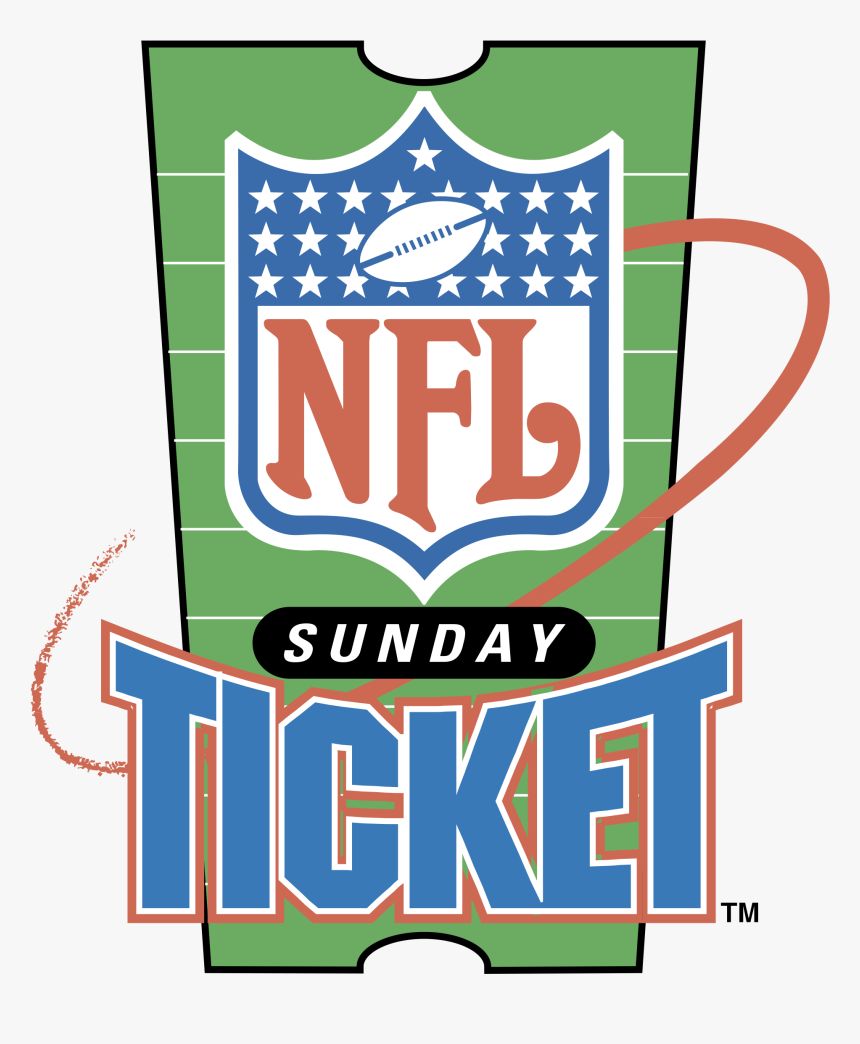 Nfl Sunday Ticket Logo, HD Png Download, Free Download