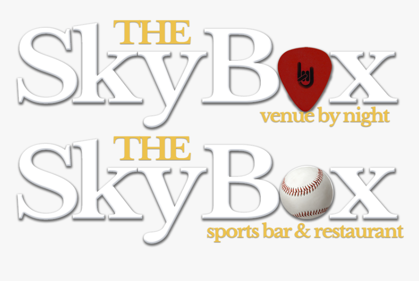 Skybox Restaurant, Sports Bar And Music Venue - Tiger Moth, HD Png Download, Free Download