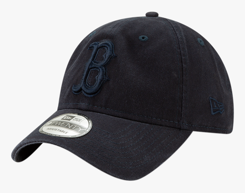 Picture Of Men"s Mlb Boston Red Sox Core Classic Cap - New Era Cap Company, HD Png Download, Free Download