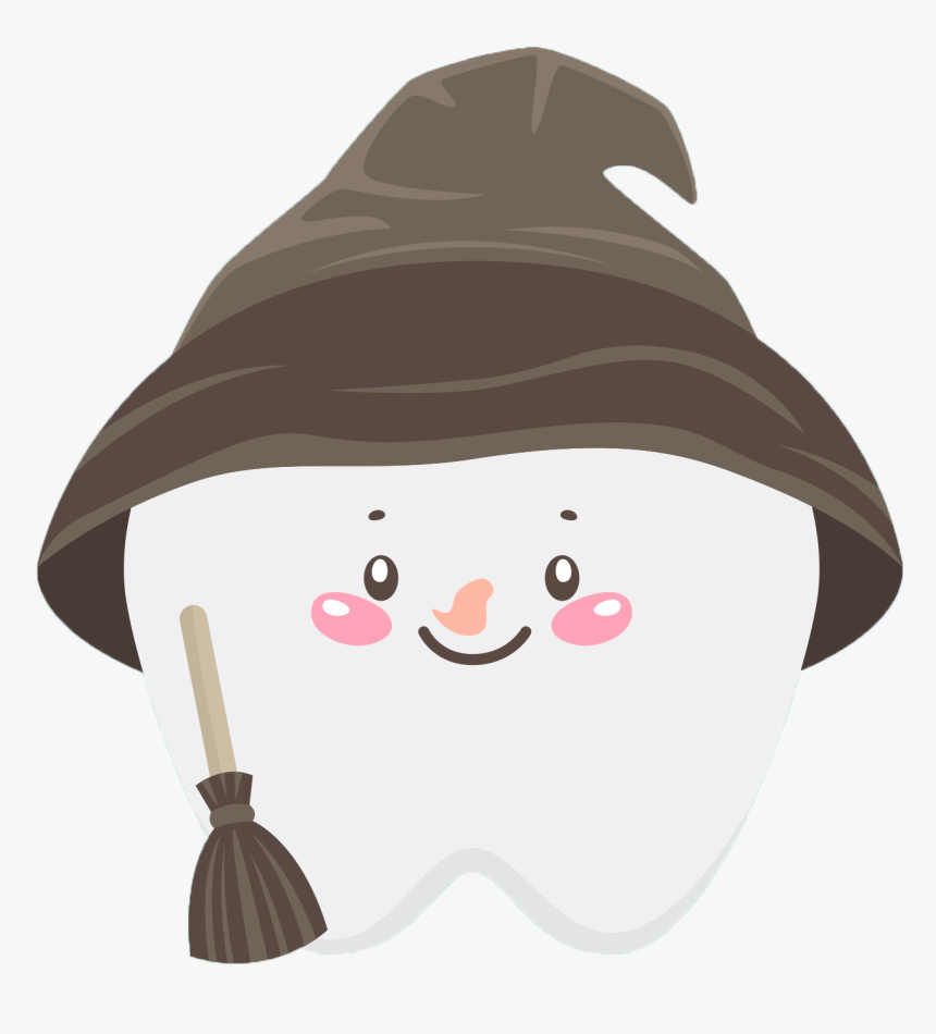 Shadelands Pediatric Dentistry Blog - Halloween Tooth Png, Transparent Png, Free Download