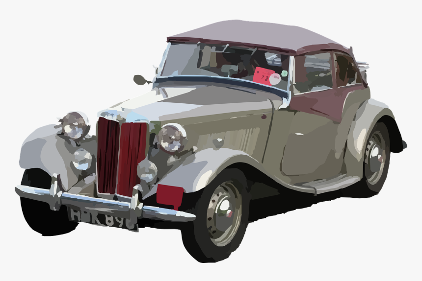 Classic Cars Png, Transparent Png, Free Download