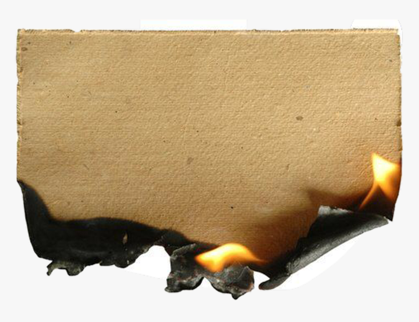 #burn #paper #flame #texture #fire #freetoedit - Paper Fire Texture, HD Png Download, Free Download
