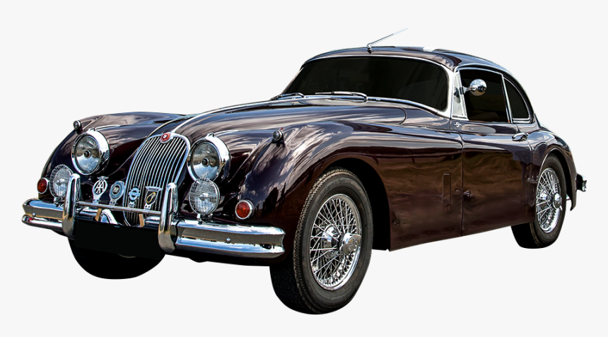 Jaguar Xk150, HD Png Download, Free Download