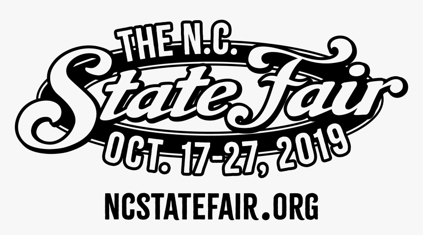 North Carolina State Fair 2019, HD Png Download, Free Download