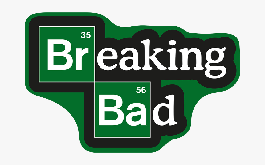 Breaking Bad Logo Png, Transparent Png, Free Download