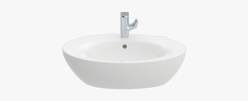 Aveo New Generation Washbasin, Washbasins, Wall-mounted - Bathroom Sink, HD Png Download, Free Download