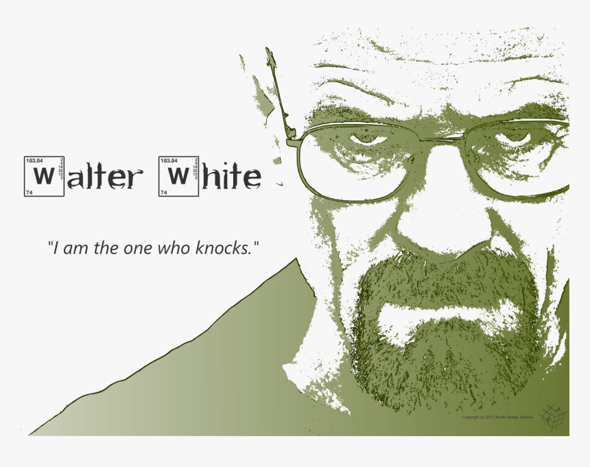 Walter White - I M The Danger Breaking Bad, HD Png Download, Free Download
