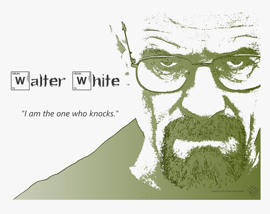 walter white i am the danger