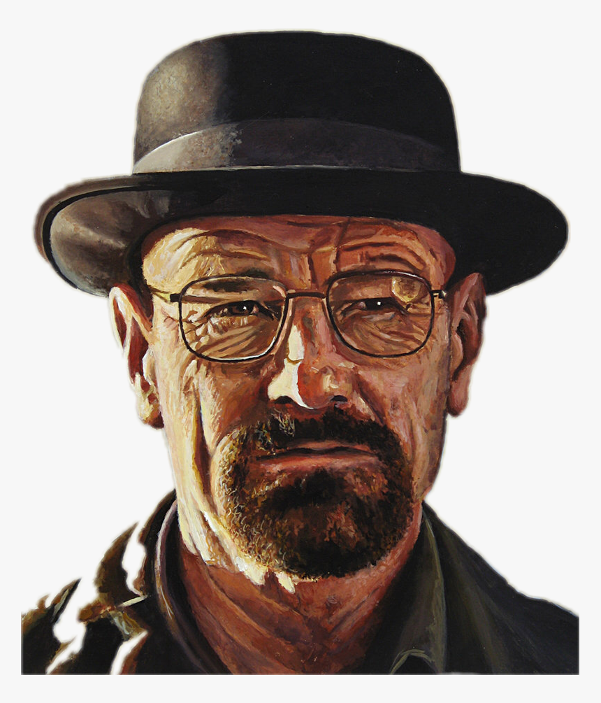 Transparent Walter White Png - Walter White, Png Download, Free Download