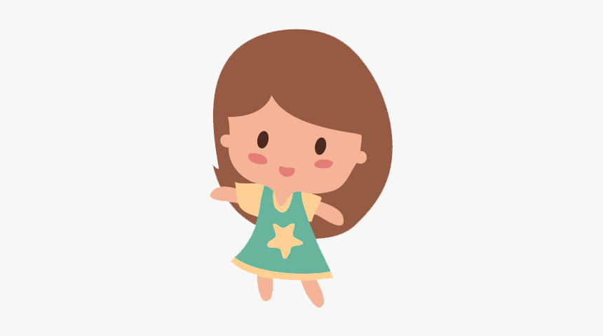 Girl Png Hd Images, Stickers, Vectors - Cartoon, Transparent Png, Free Download