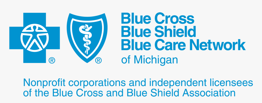 Transparent Blue Cross Blue Shield Of Michigan, HD Png Download, Free Download