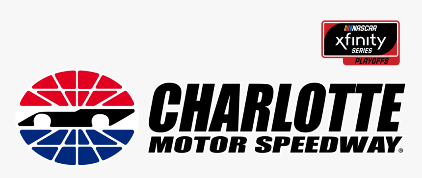 Charlotte Playoffs - Charlotte Motor Speedway, HD Png Download, Free Download