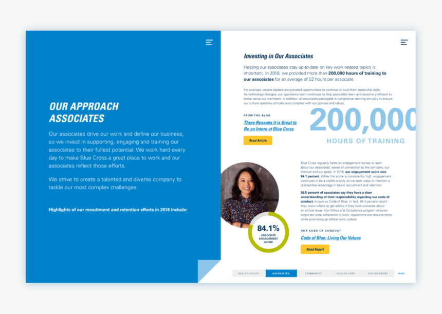 Blue Cross Blue Shield Of Minnesota - Online Advertising, HD Png Download, Free Download