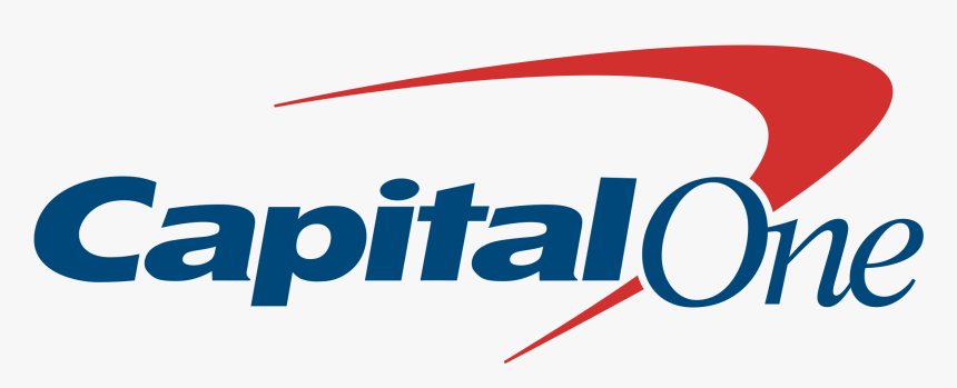 Capital One Logo Png, Transparent Png, Free Download