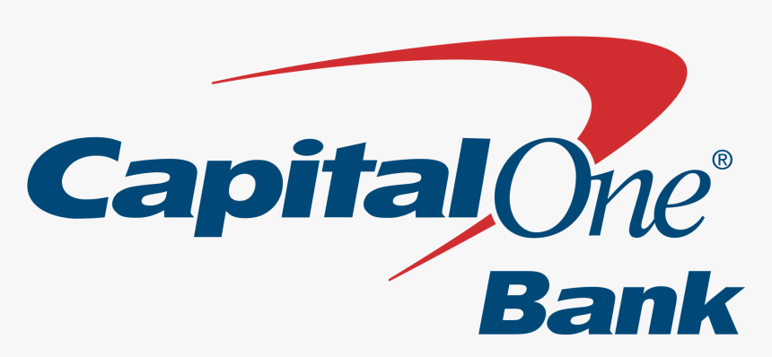 Capital One Bank Logo, HD Png Download, Free Download