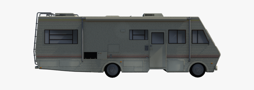 Beauty4 - Breaking Bad Rv Side View, HD Png Download, Free Download