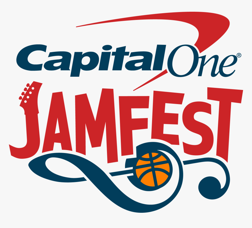 Capital One Jamfest Logo, HD Png Download kindpng