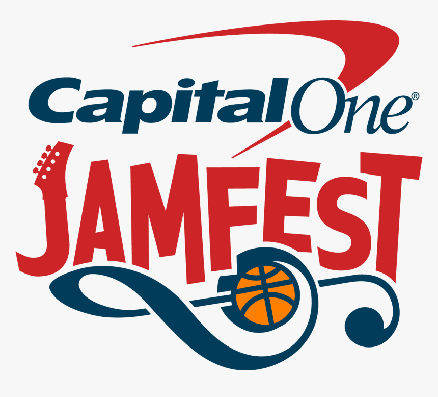 Capital One Jamfest Logo, HD Png Download, Free Download