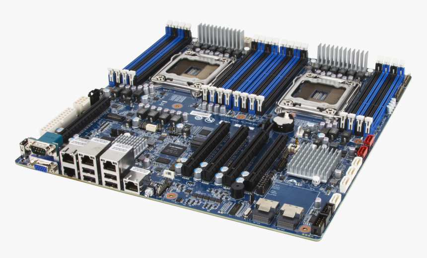 Download Motherboard Png - Motherboard Transparent, Png Download, Free Download