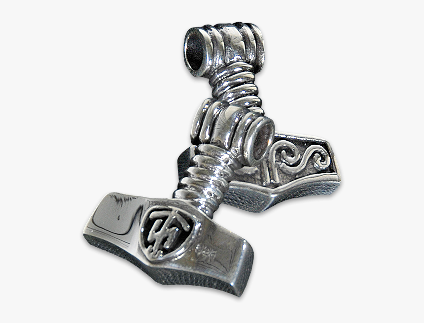 Thors Hammer Tattoo, Hd Png Download , Png Download - Thors Hammer Tattoo, Transparent Png, Free Download