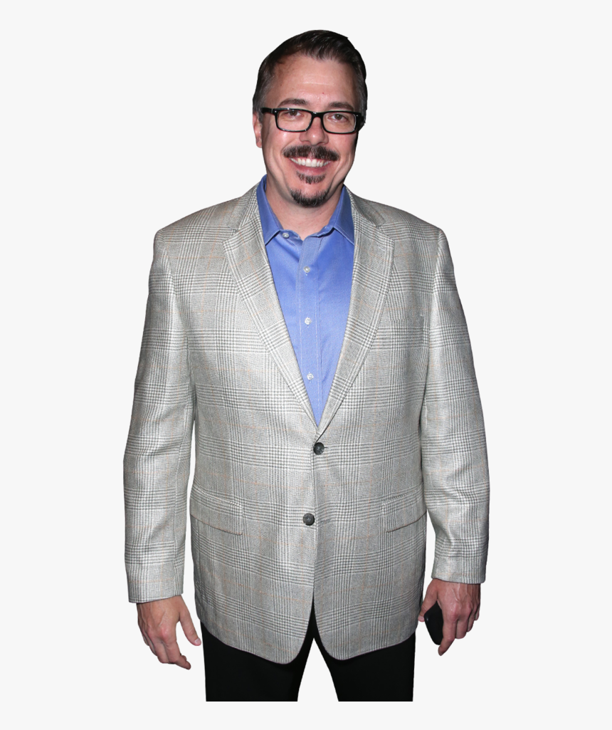 Vince Gilligan Png, Transparent Png, Free Download