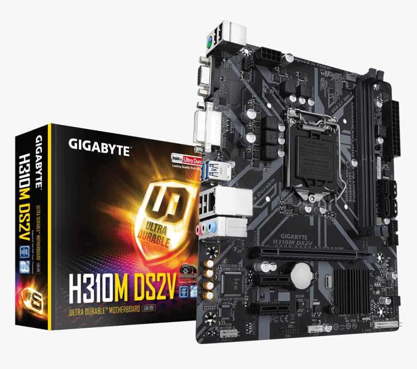 Gigabyte Motherboard Price In Bangladesh, HD Png Download, Free Download