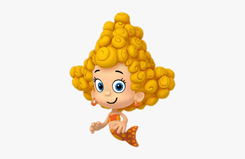 Bubble Guppies Deema Smiling - Deema Bubble Guppies Characters, HD Png Download, Free Download