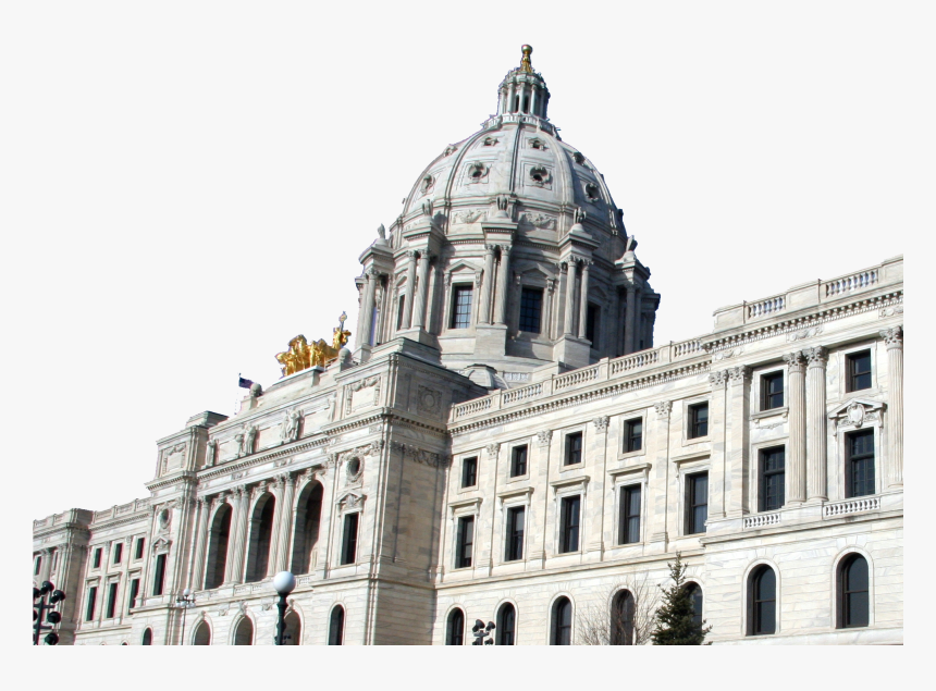 Minnesota State Capitol, HD Png Download, Free Download