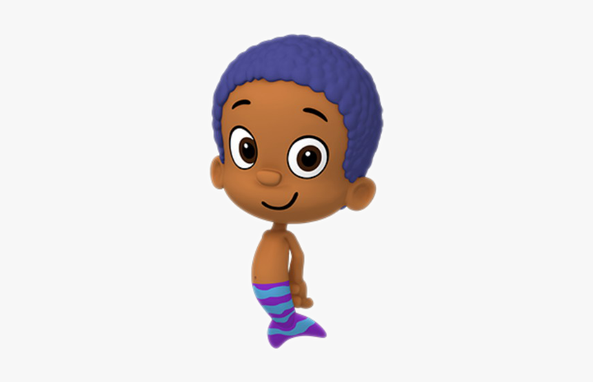 Bubble Guppies Wiki - Bubble Guppies Characters Png, Transparent Png, Free Download