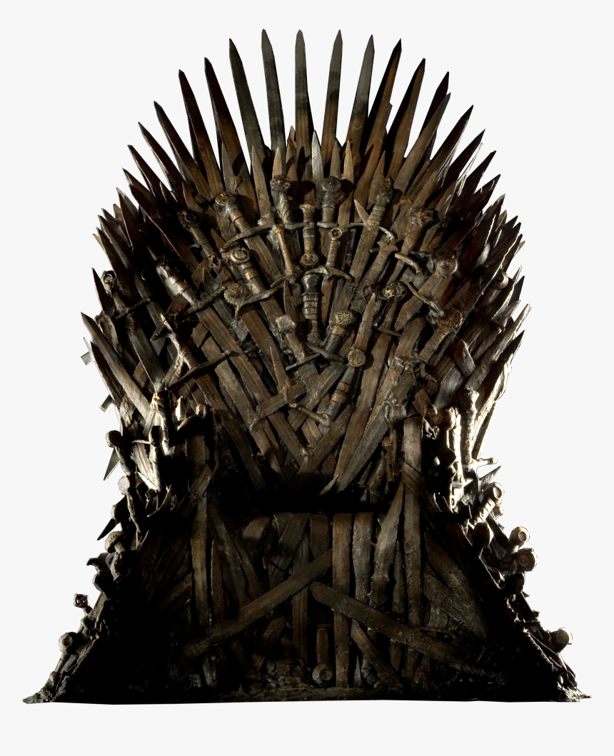 Game Of Thrones Throne Png , Png Download - Concept Art Game Of Thrones Throne, Transparent Png, Free Download