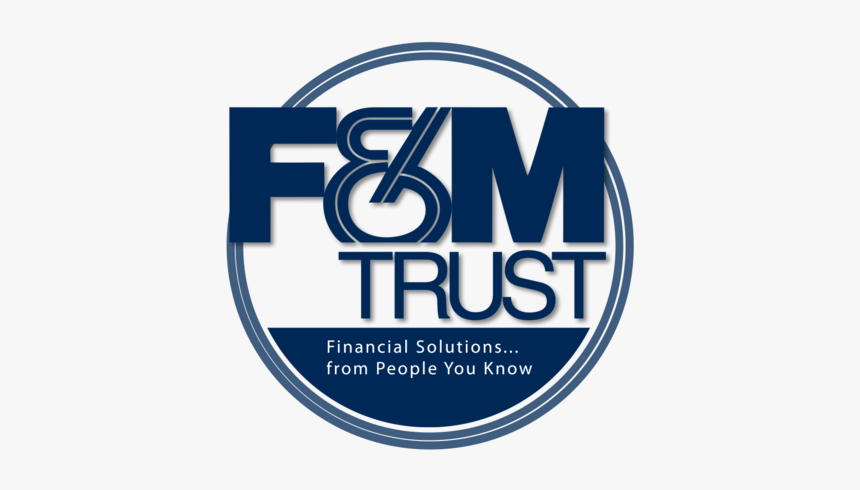F&m Trust, HD Png Download, Free Download