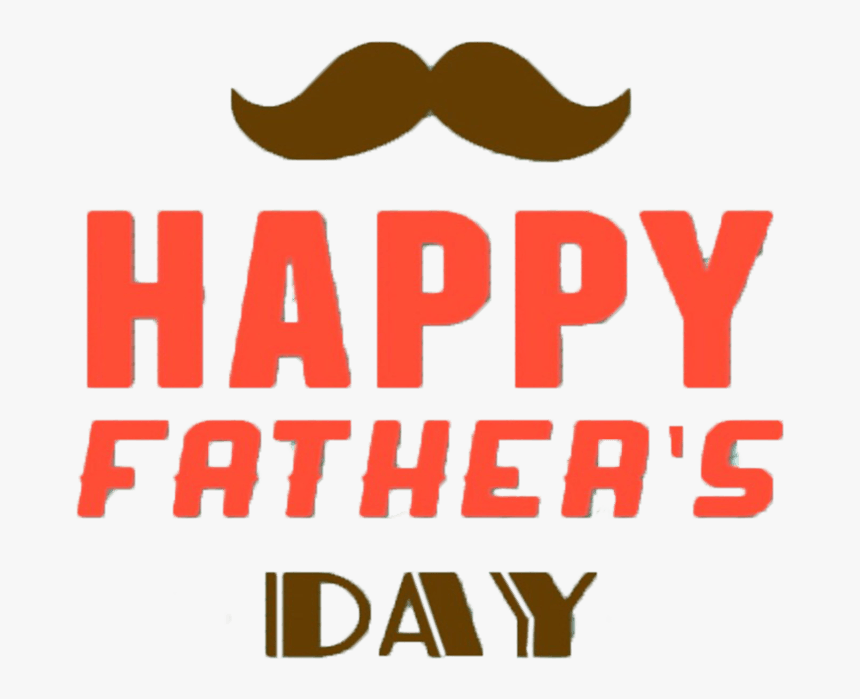 Transparent Happy Fathers Day Png - Graphic Design, Png Download, Free Download
