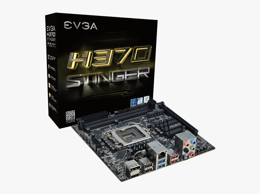 B360 Mini Itx Motherboard, HD Png Download, Free Download