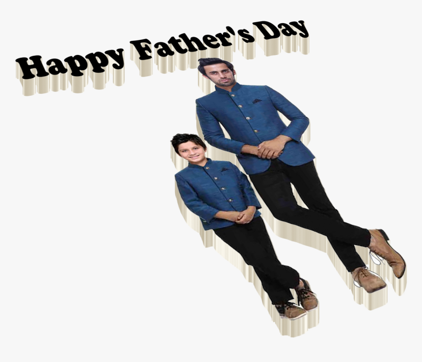 Happy Father"s Day Png Free Download - Ice Skating, Transparent Png, Free Download