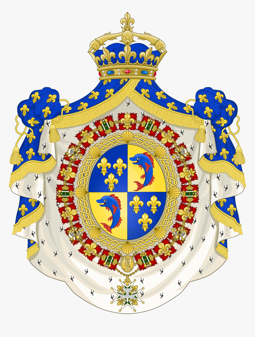 Coat Of Arms Bourbon, HD Png Download, Free Download