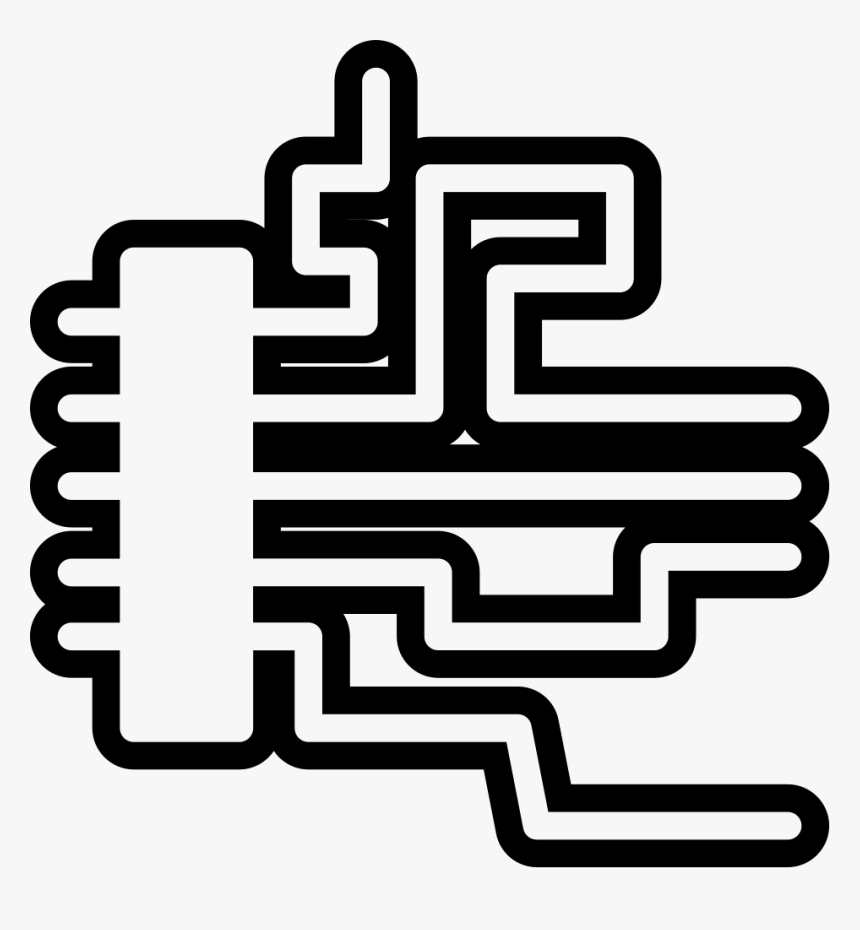 Motherboard Lines - Motherboard Lines Png, Transparent Png, Free Download