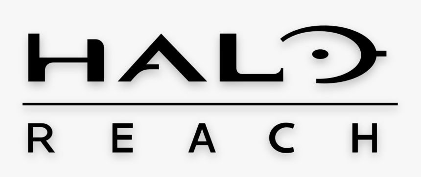 File - Halo Reach - Svg - Wikimedia Commons - Halo Reach Logo Png, Transparent Png, Free Download
