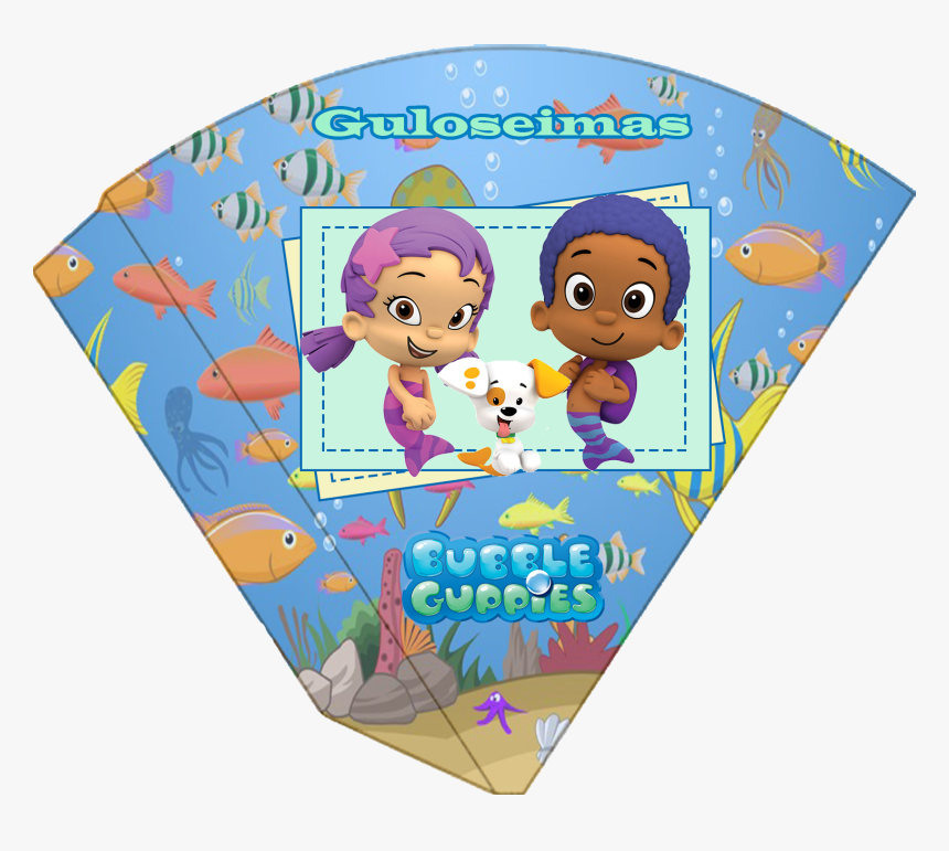 Transparent Bubble Guppies Png - Bubble Guppies, Png Download, Free Download