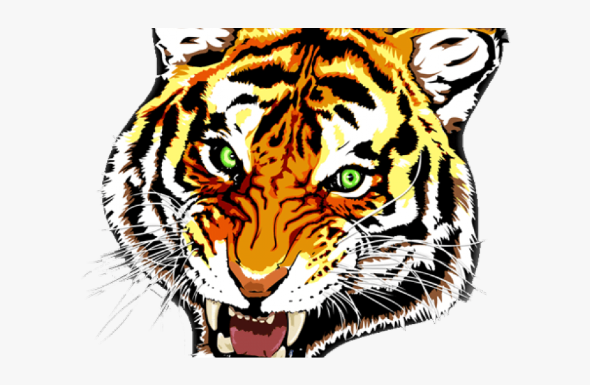 Tiger Tattoos Png Transparent Images - Portable Network Graphics, Png Download, Free Download