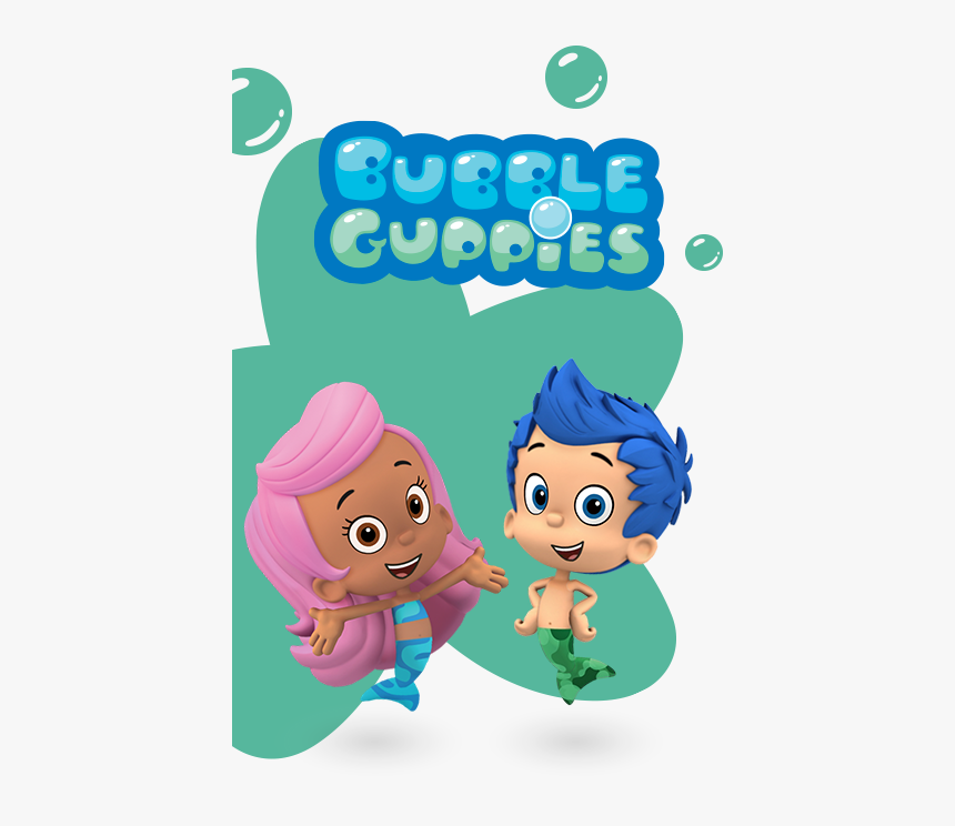 Bubble Guppies, HD Png Download, Free Download