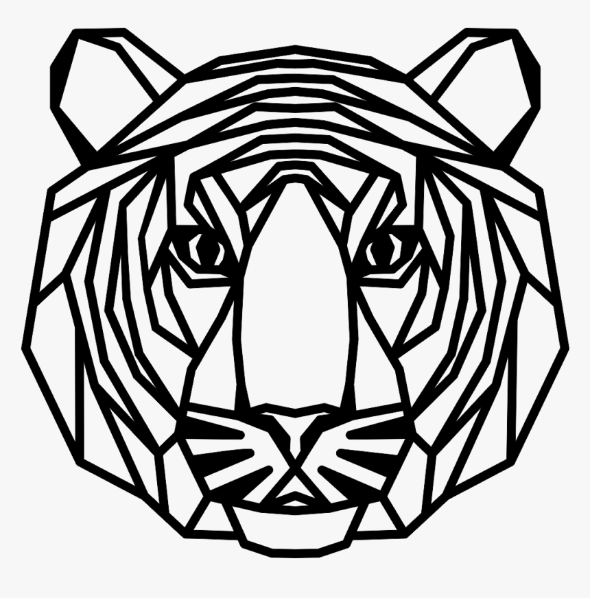 Tiger Face Png, Transparent Png, Free Download