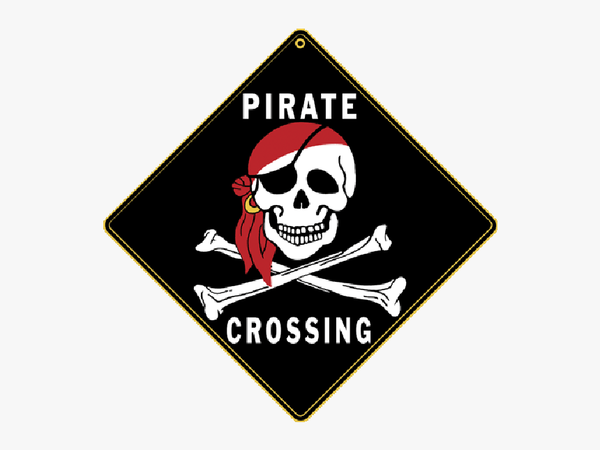 Totenkopf Piratenflagge, HD Png Download, Free Download