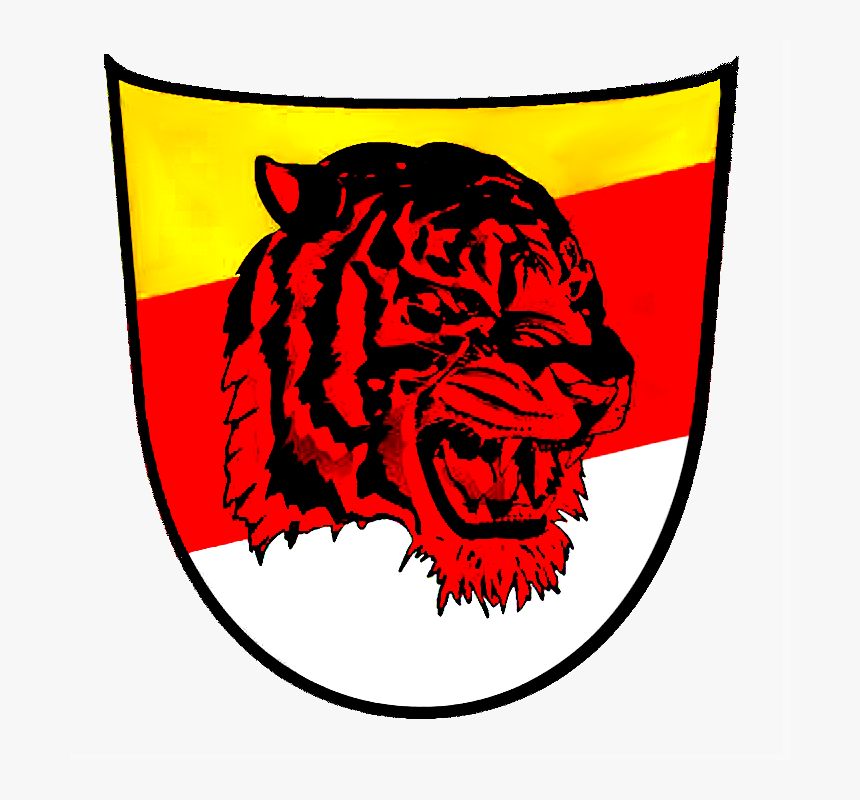Rugby Club Tigers Klagenfurt - Emblem, HD Png Download, Free Download