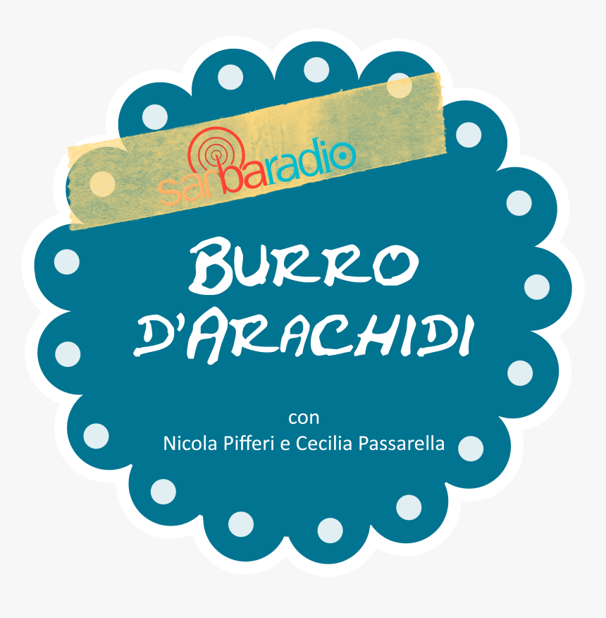 Burro D"arachidi Logo - Circle Vector Frame Png, Transparent Png, Free Download