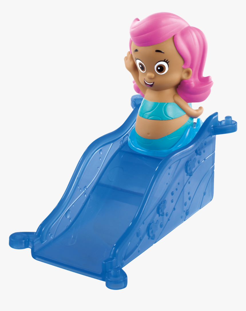 Molly Bubble Guppies Toy, HD Png Download, Free Download