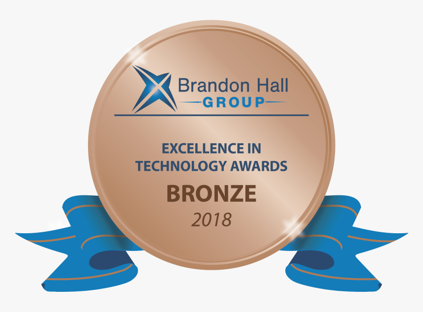 Brandon Hall Awards 2017, HD Png Download, Free Download