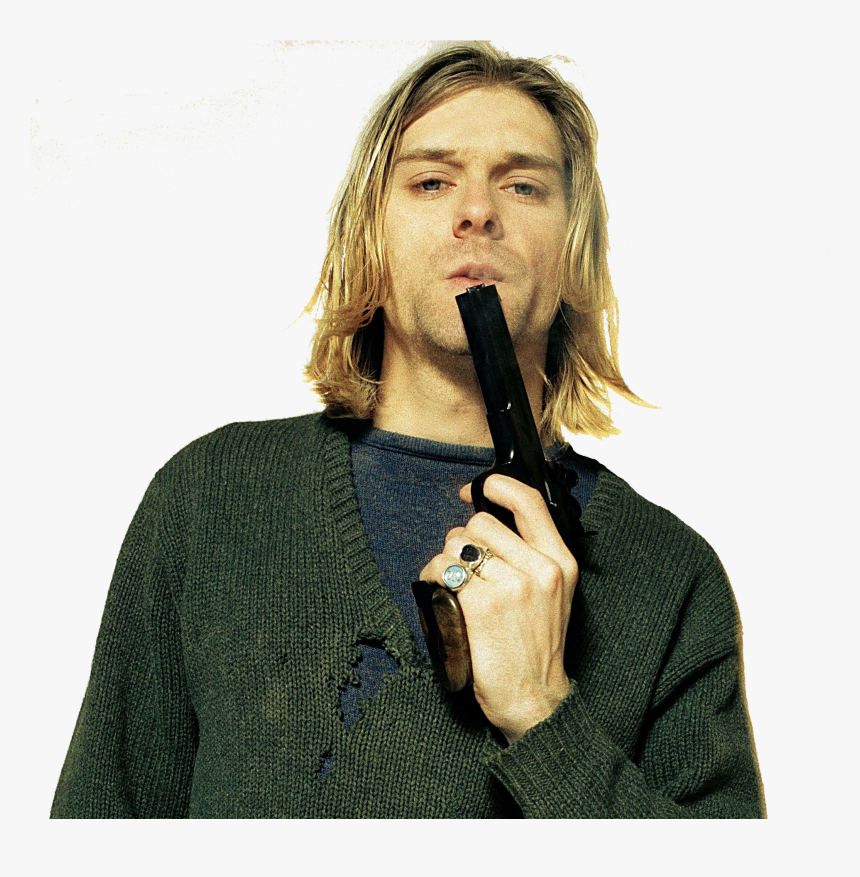 Kurt Cobain Png, Transparent Png, Free Download