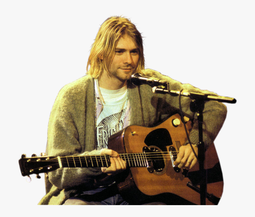 Transparent Kurt Cobain Png - Kurt Cobain Png, Png Download, Free Download